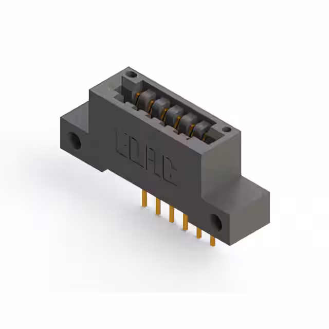 396-006-522-112 EDAC Inc.  Edgeboard Connectors